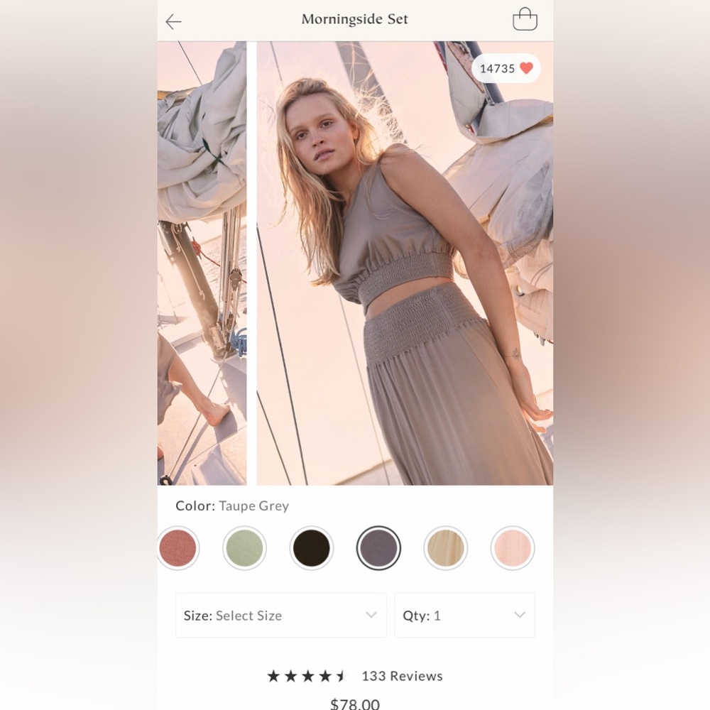 Free People Set